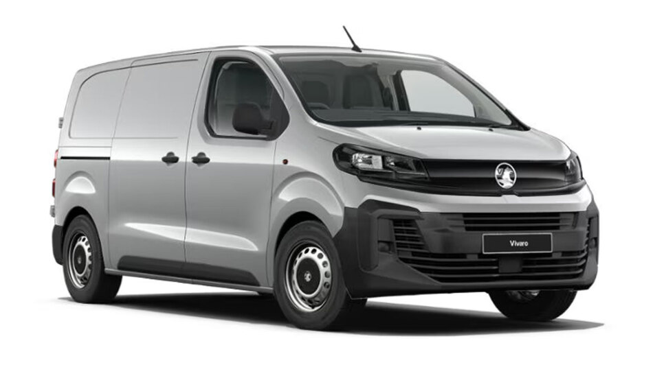 Vauxhall Vivaro L1 Diesel 2.0 Turbo D 145 Pro H1 Van